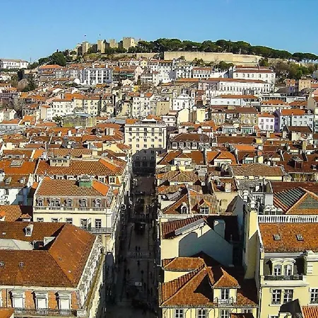 123 Top - Extra Centric & Spacious Guest house Lisbon