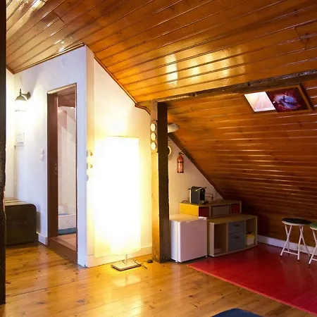 Гостевой дом 123 Top - Extra Centric & Spacious Лиссабон